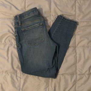 Pregnancy jeans from target
